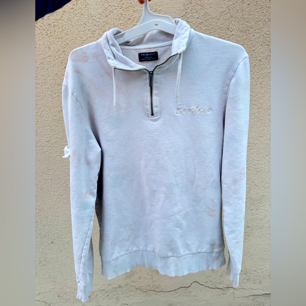 Primary Quarter Zip Sweatshirt (Endless)